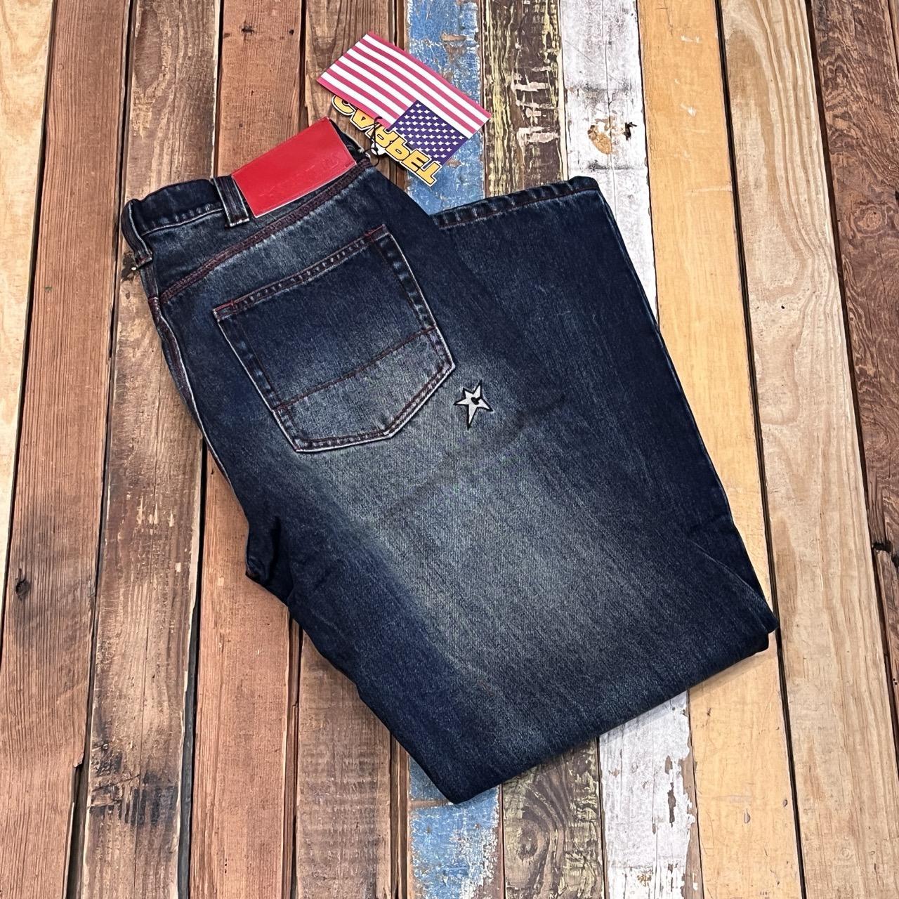 Carpet Company Aged C-Star Jeans