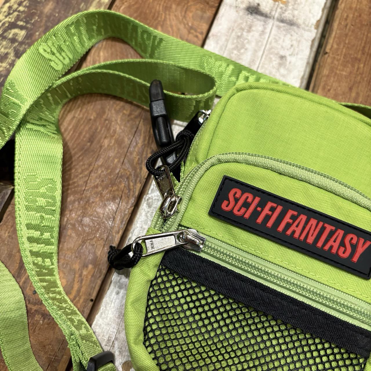 Sci-Fi Fantasy Shoulder Bag