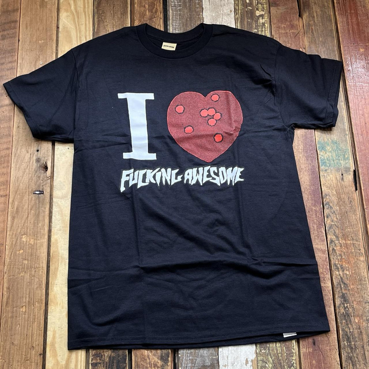 Fucking Awesome - I Heart FA Tee