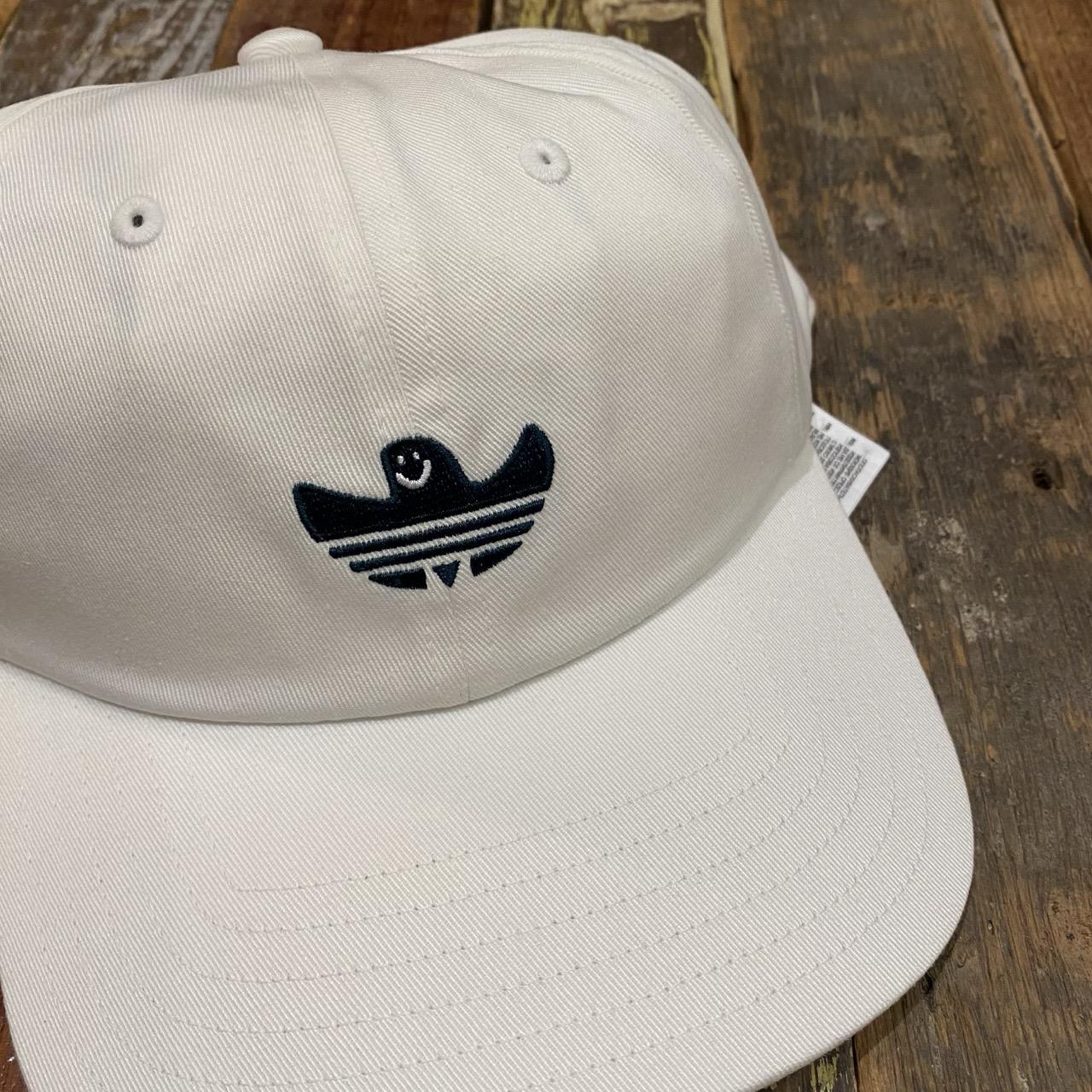 Adidas GONZ Solid Cap White