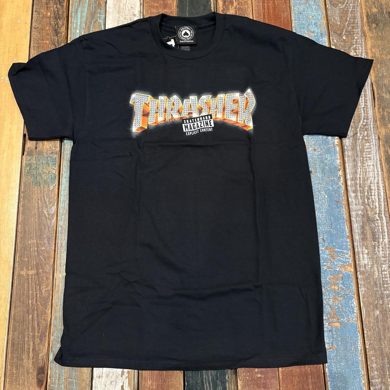 Thrasher Explicit T-Shirts