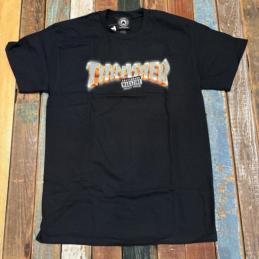 Thrasher Explicit T-Shirts