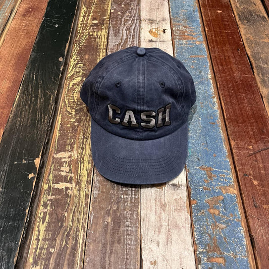 Cash Only Campus 6 Panel Cap