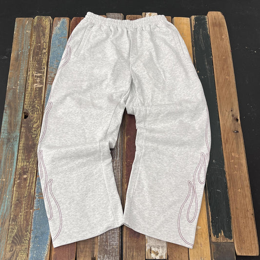ButterGoods Flame Fleece Pants