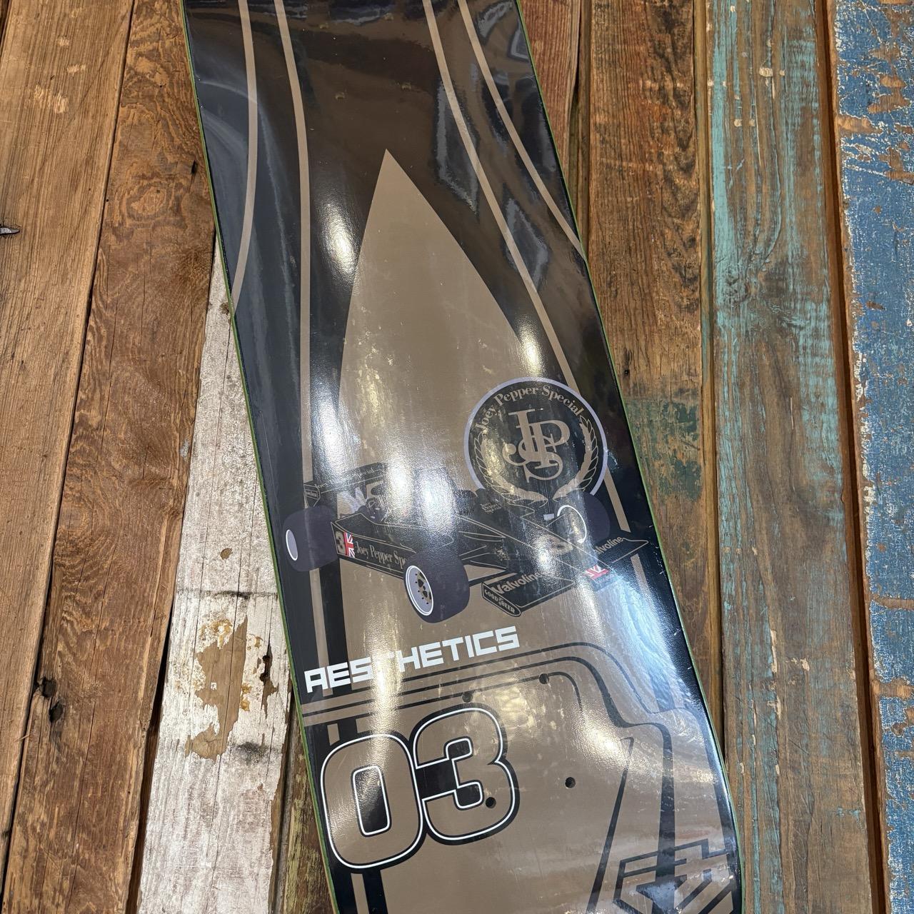 Aesthetics Joey Pepper Pro Model Deck 8.3"