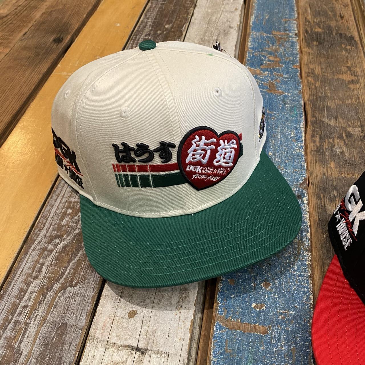 DGK x KAIDO HOUSE Raceway Hat