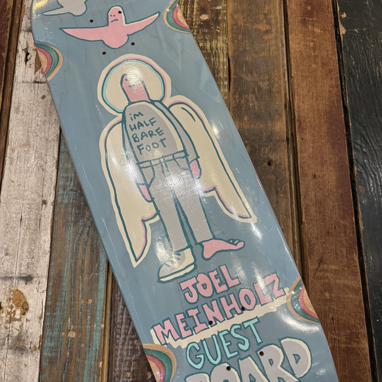 Krooked Joel Mienholz Guest Pro ZIP-ZAGGER 8.62"