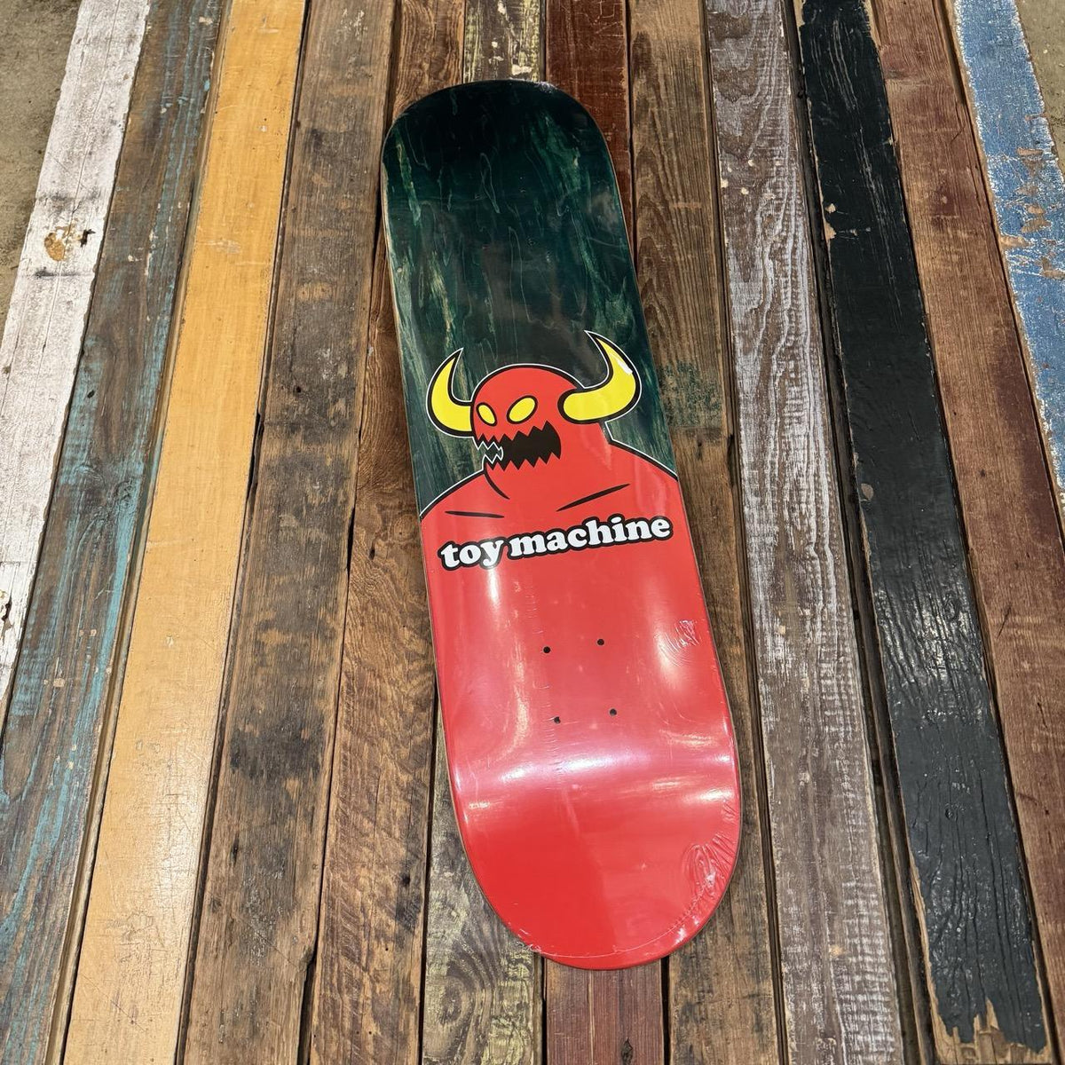 Toy Machine 8.38" MONSTER Deck