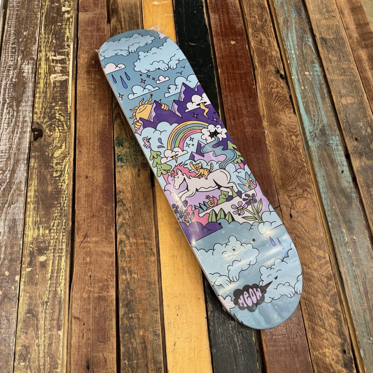Meow Skateboards Dream Deck - 7.00"