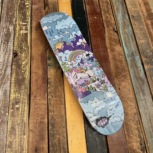 Meow Skateboards Dream Deck - 7.00"