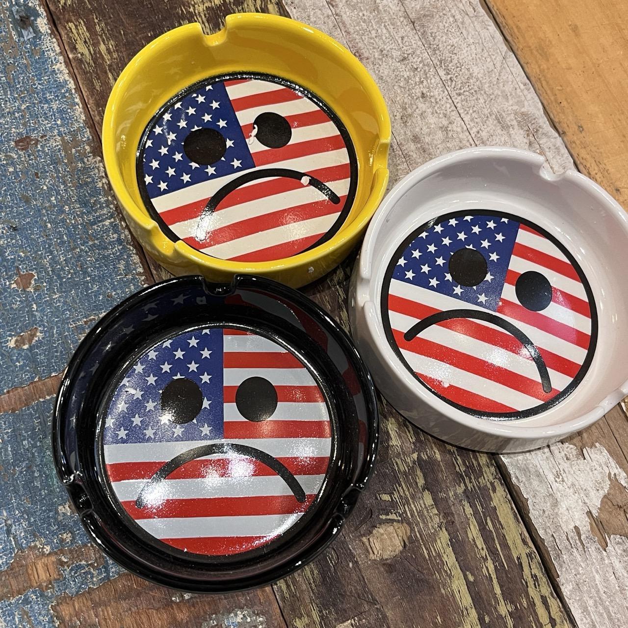 Carpet Company American Sad Ashtray