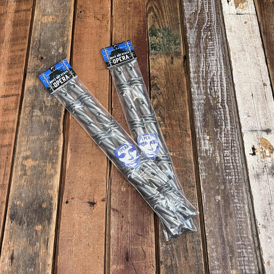 Barbwire Rails
