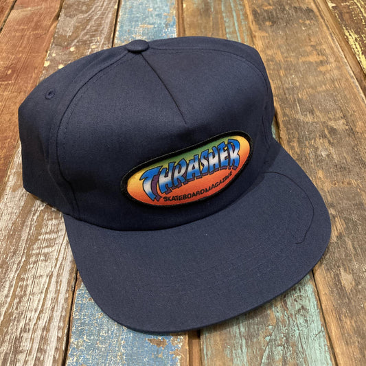 NINETY-FIVE Thrasher Hat BY SPANKY