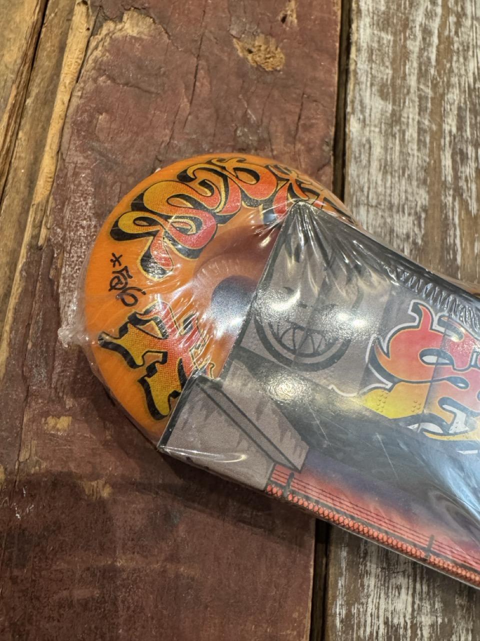 Spitfire F4 99 SAVIE II - ORANGE 56MM