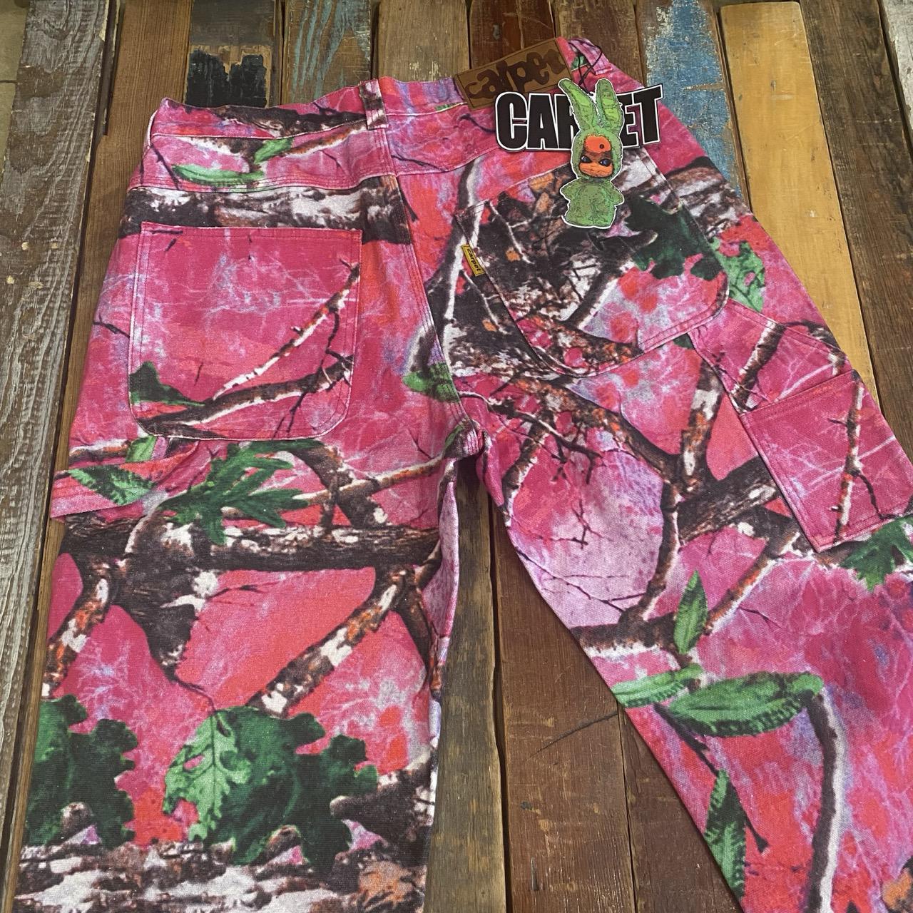 Carpet Company REALTREE PANTS