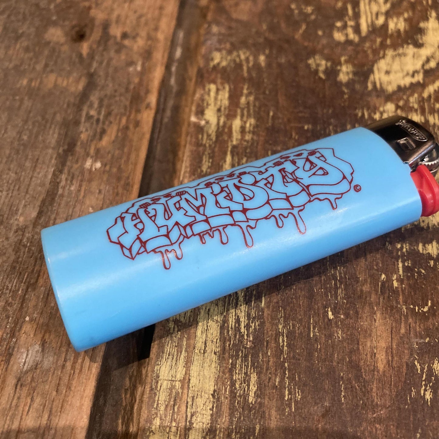 humidity GraffFunk Lighter