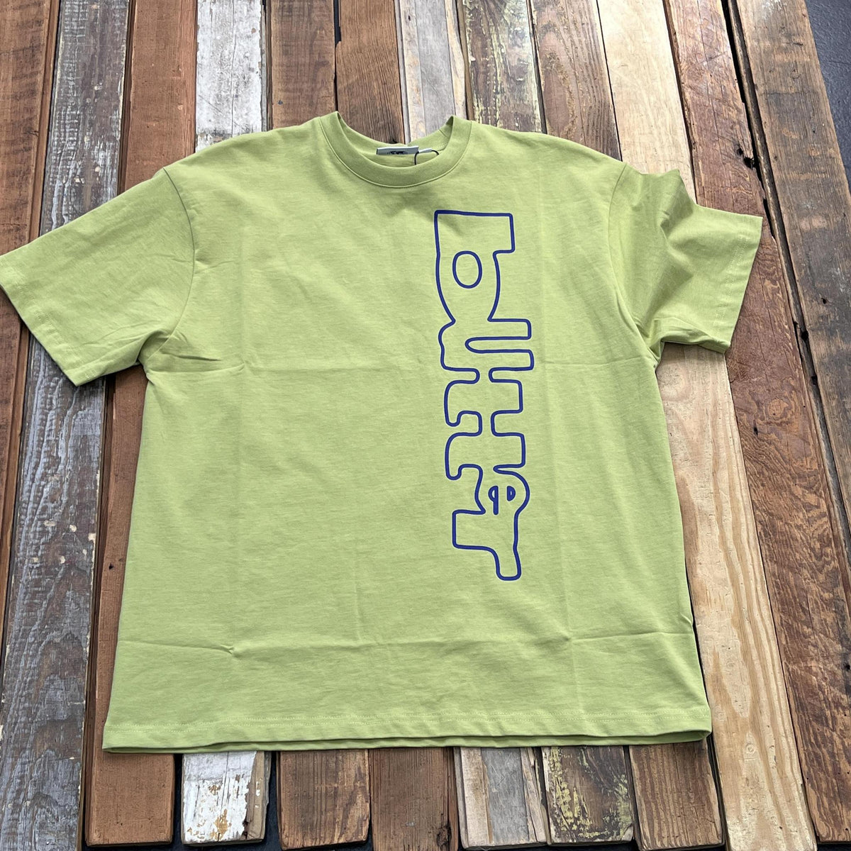 Warped Tee