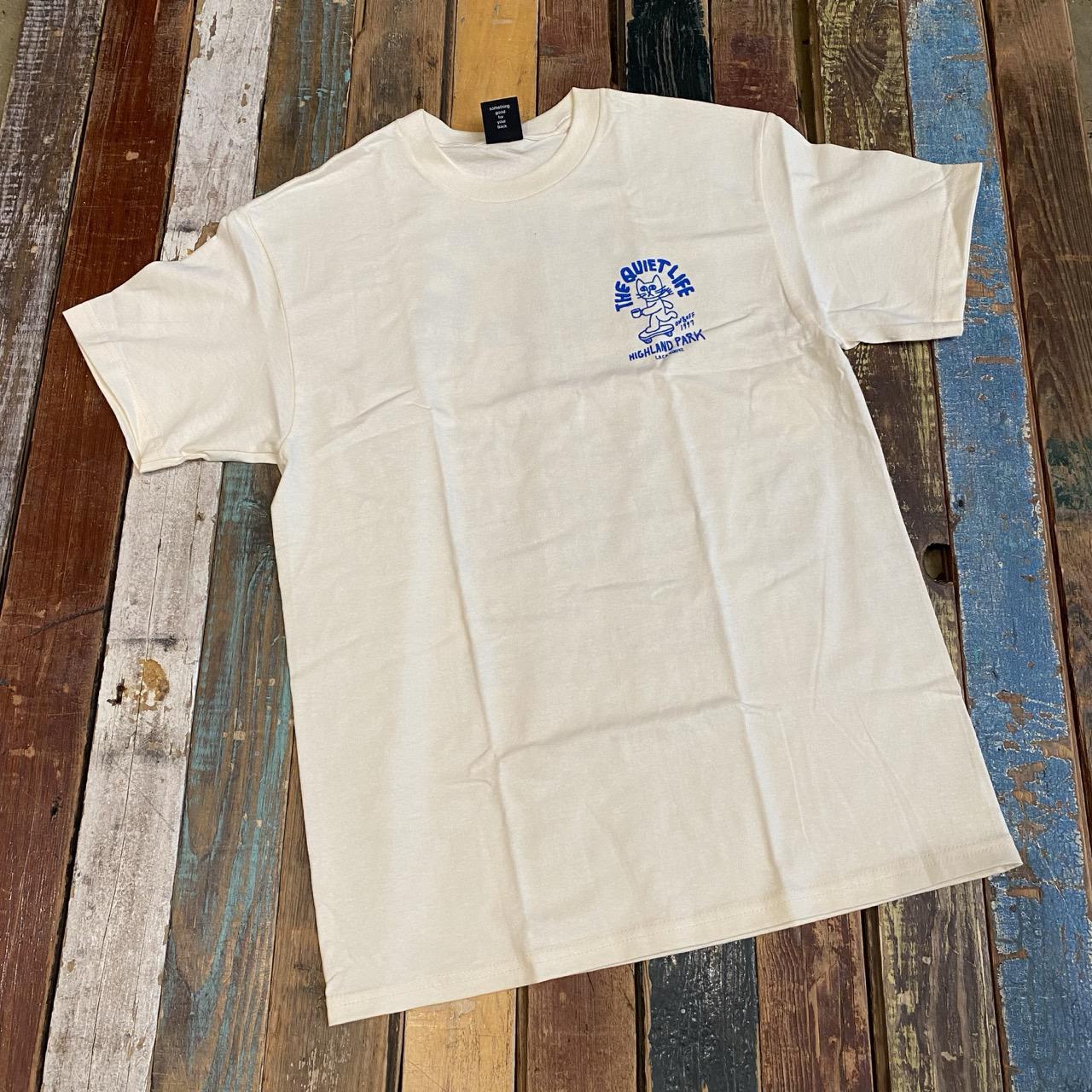 The Quiet Life Skating Cat T-Shirt