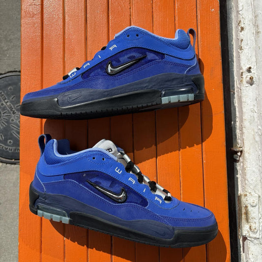 Nike Air Max Ishod (Blue Void/Radiant Blue)