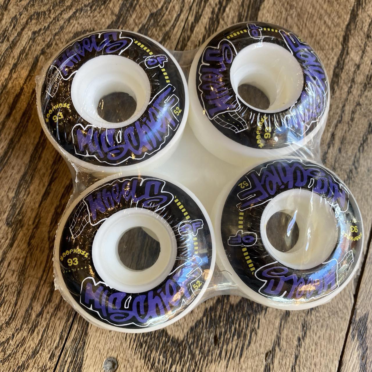 Loophole Wheels Of Mischief Wheels