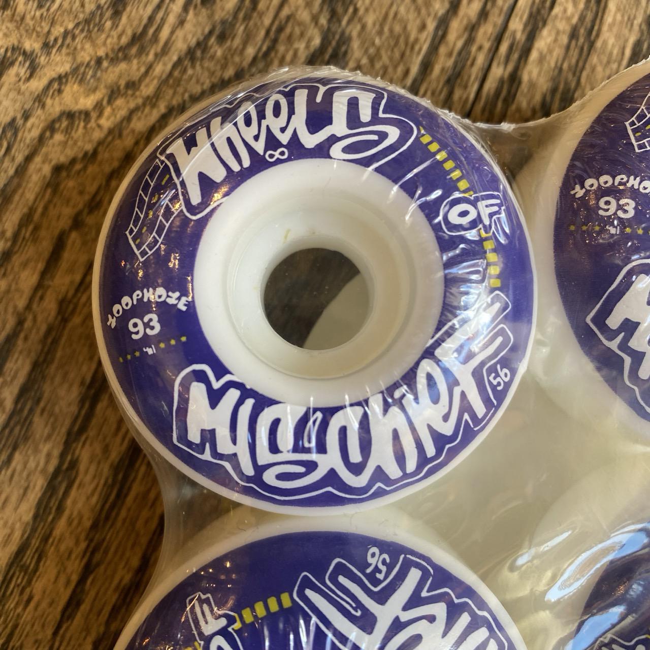 Loophole Wheels Of Mischief Wheels