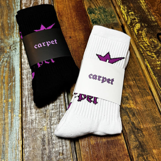 Carpet Company C-Star Socks