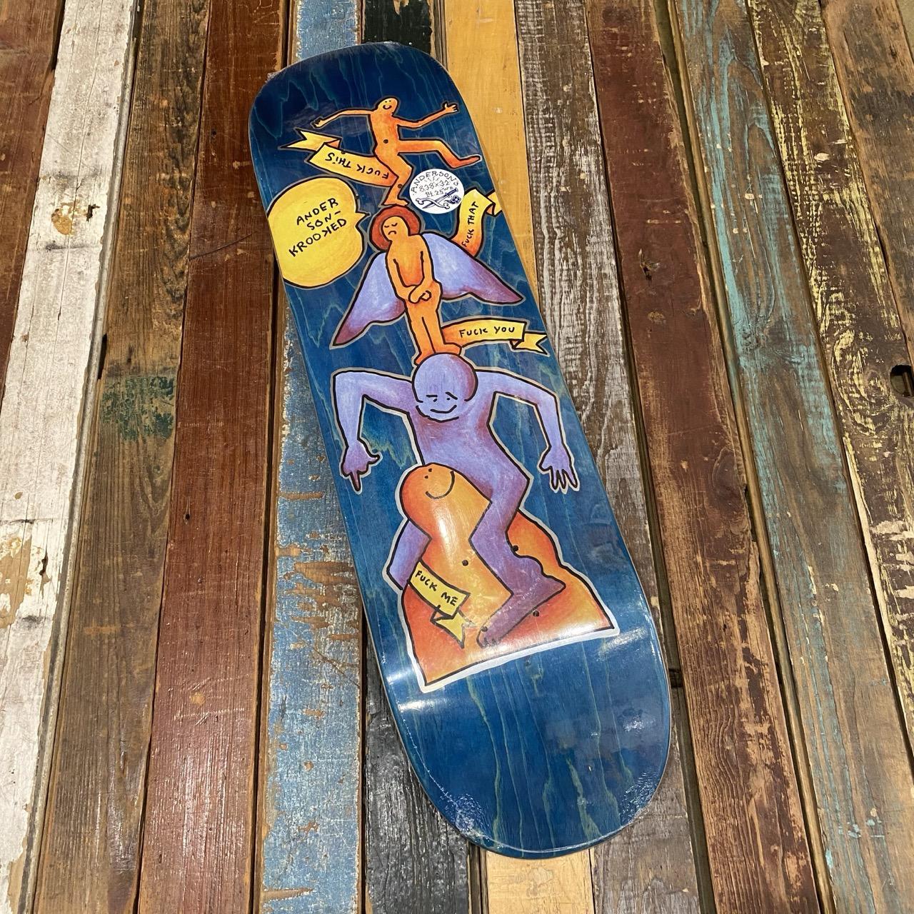 Krooked Mike Anderson STACK Deck - Thumbnail 3