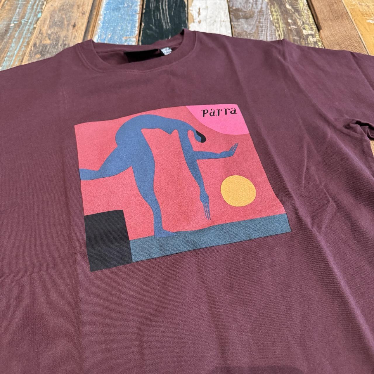 Parra Tripped Up T-Shirt