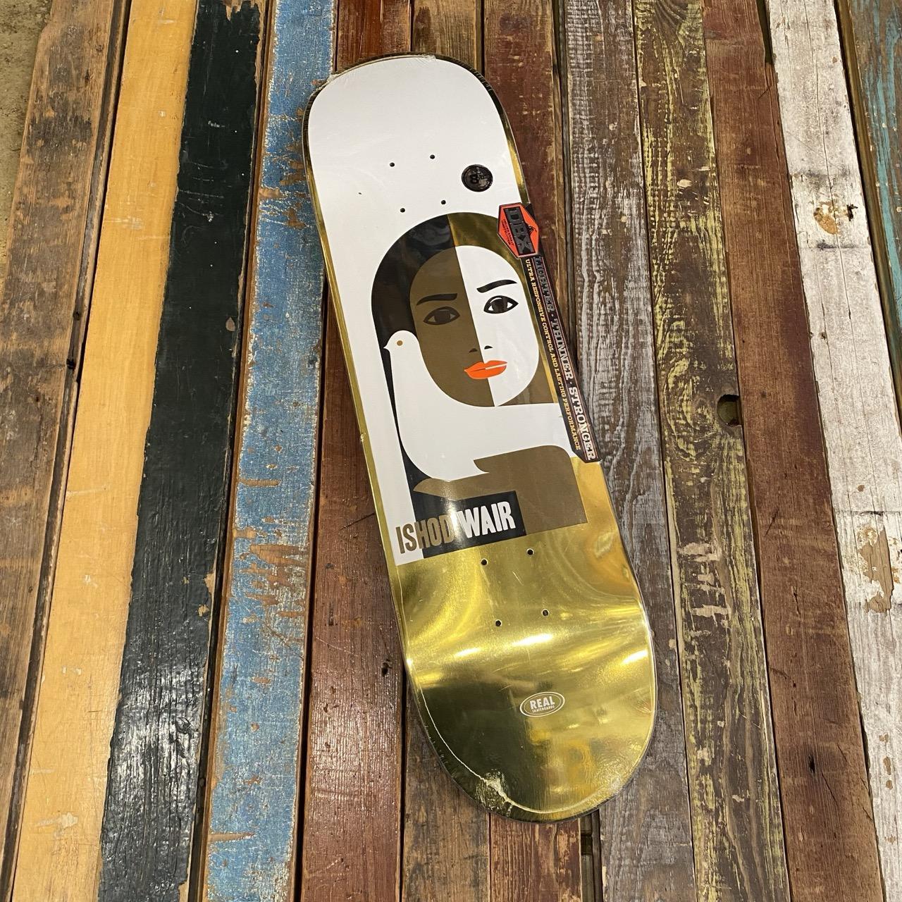 Real Skateboards ISHOD PEACE DBX 8.5"