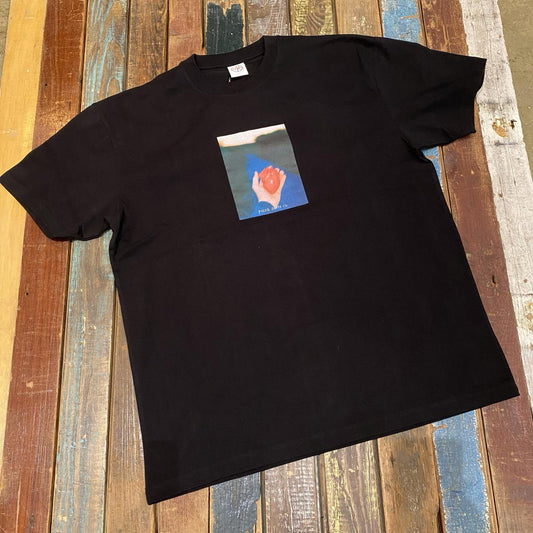 Polar Heart in Hand Tee