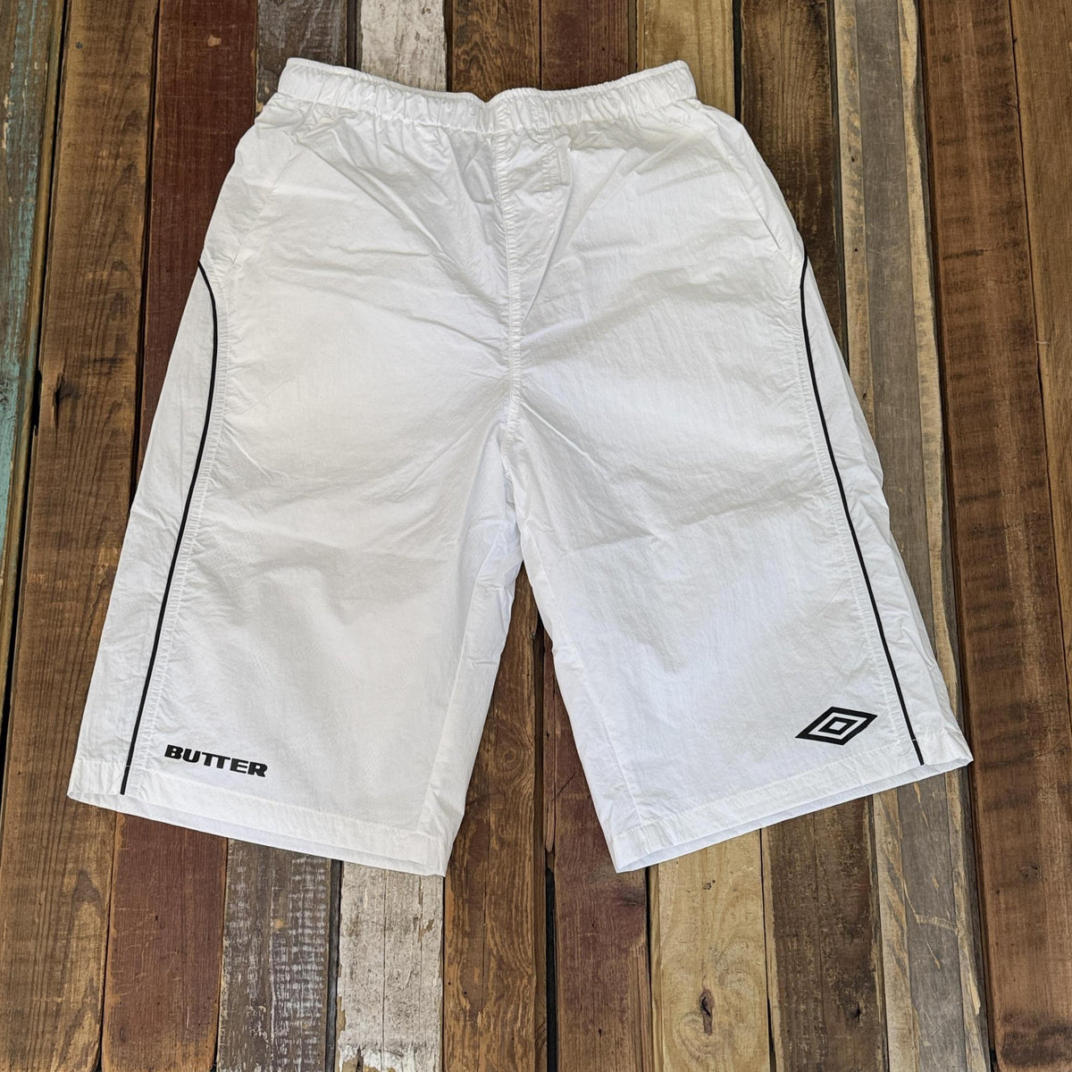 Long Track Shorts