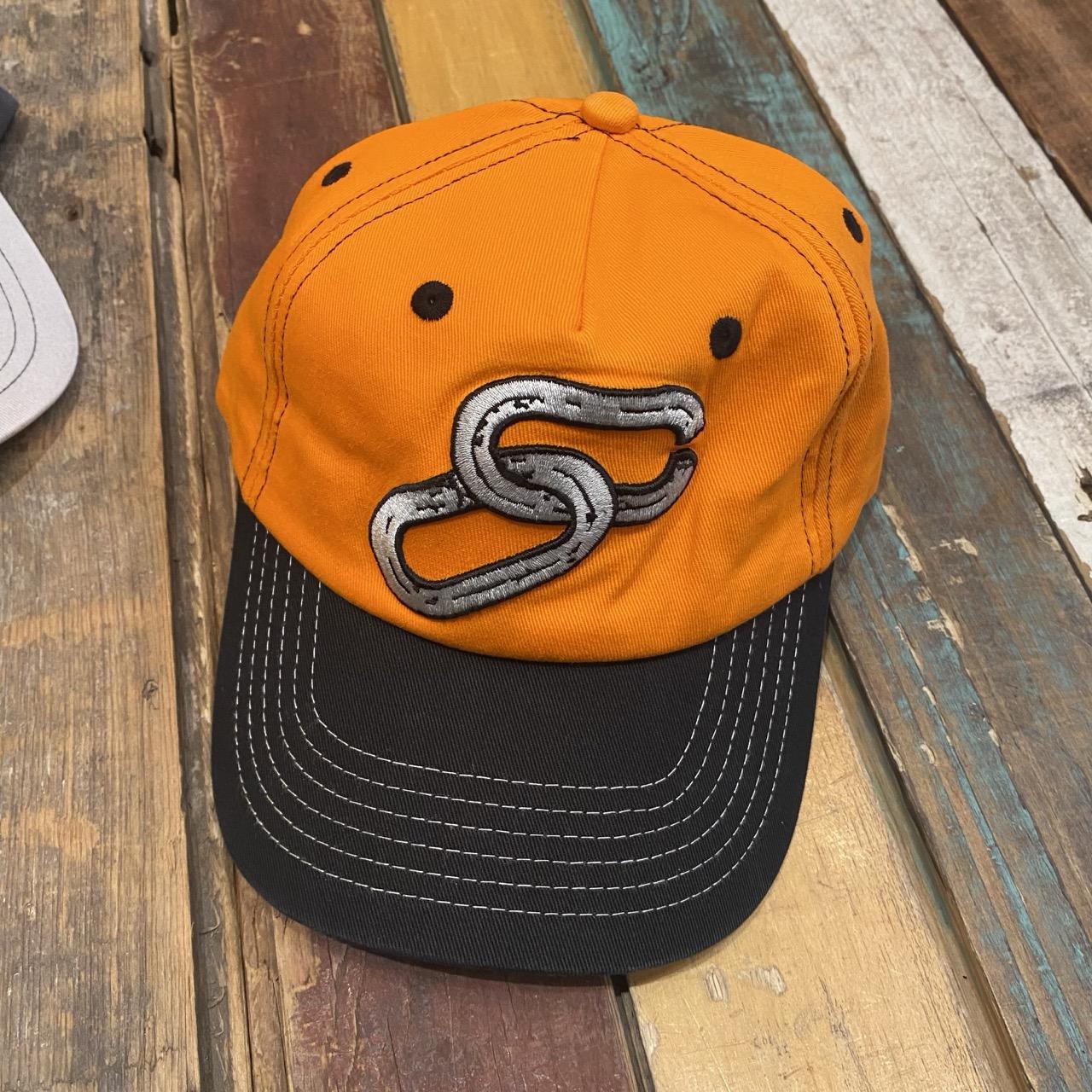 Cash Only Chain 5 Panel Cap