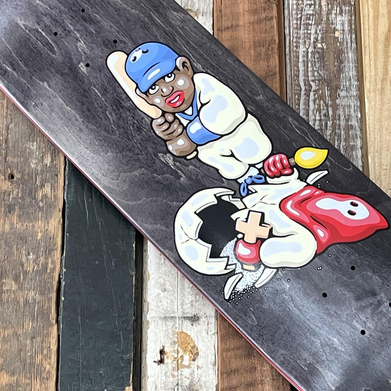 Sean Cliver / Salt 'n' Pepper / 8.5" Deck (WHSL)