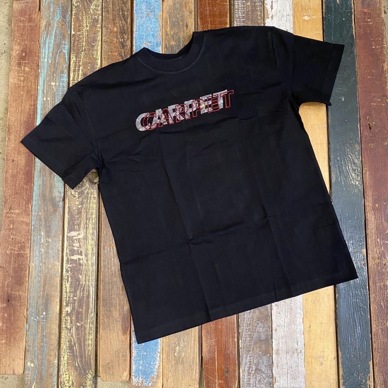 Misprint Rhinestone Tee