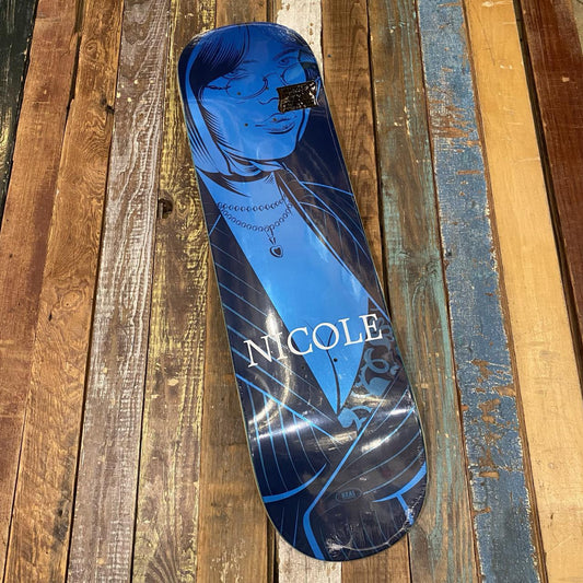 Real Nicole Hause CRUSH LTD