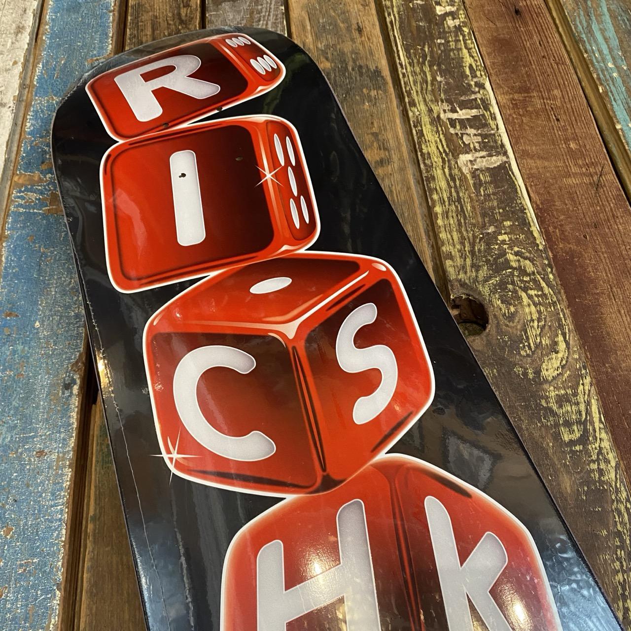DGK Risk Curtin 8.38" Deck