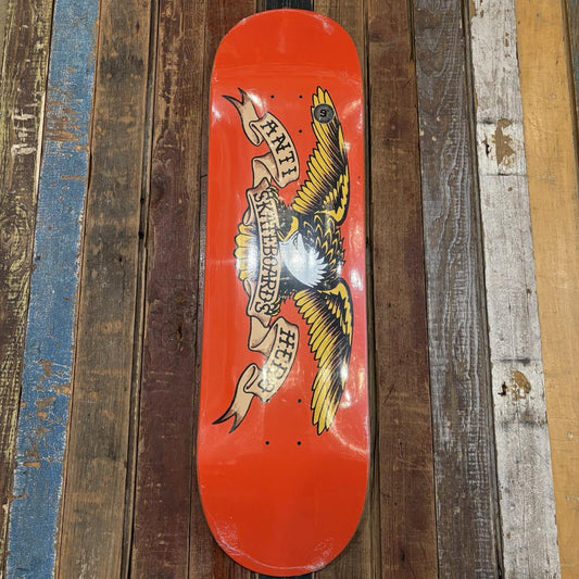 Anti-Hero Skateboards CLASSIC EAGLE 9.0" Deck