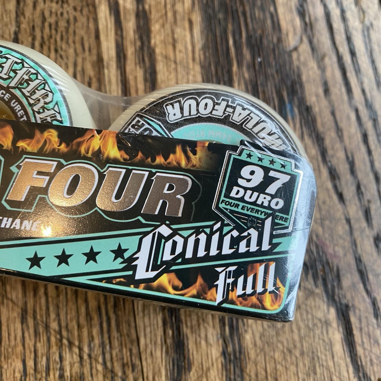 Spitfire Formula Four 97 Duro Conical Full