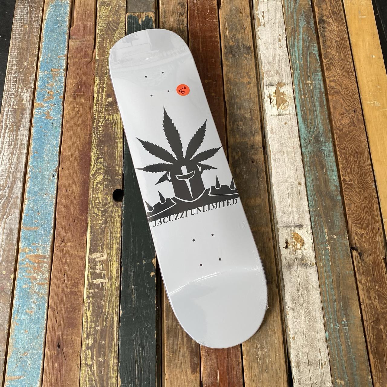 Jacuzzi Weedstar EX7 Deck - 8.25"