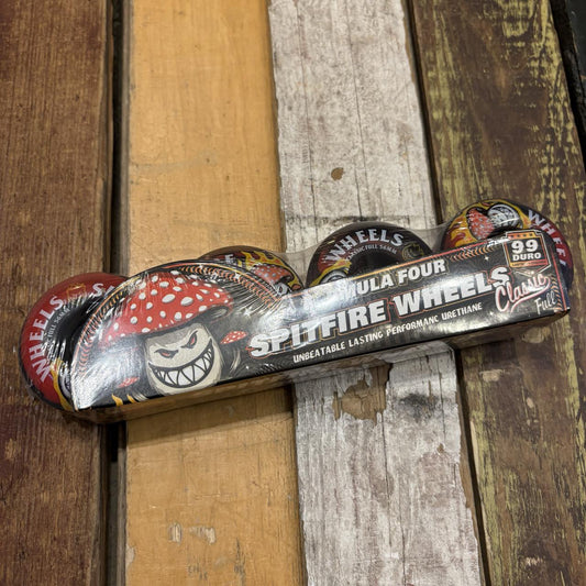 Spitfire F499 SHROOM BIGHEAD Natural 53MM