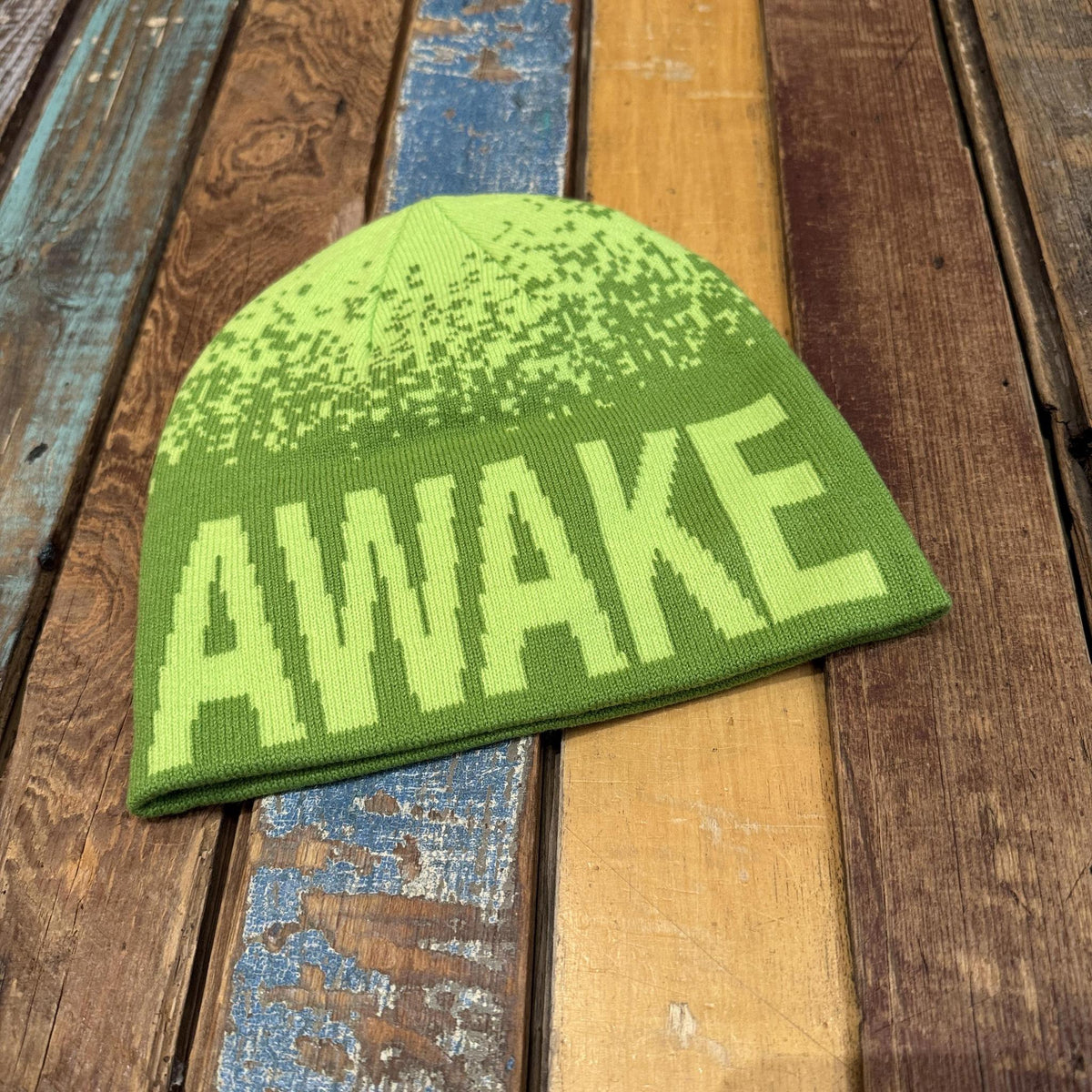 Venture Beanie AWAKE Fade Skully