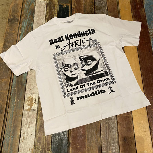 ButterGoods X Madlib Africa Tee