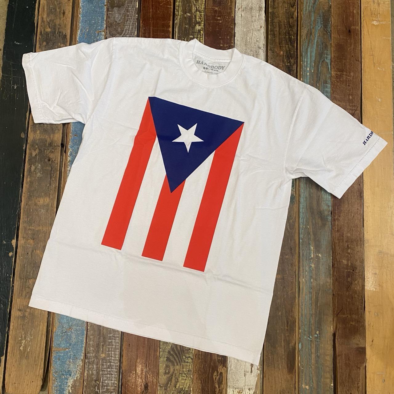 Hardbody Puerto Rico Tee