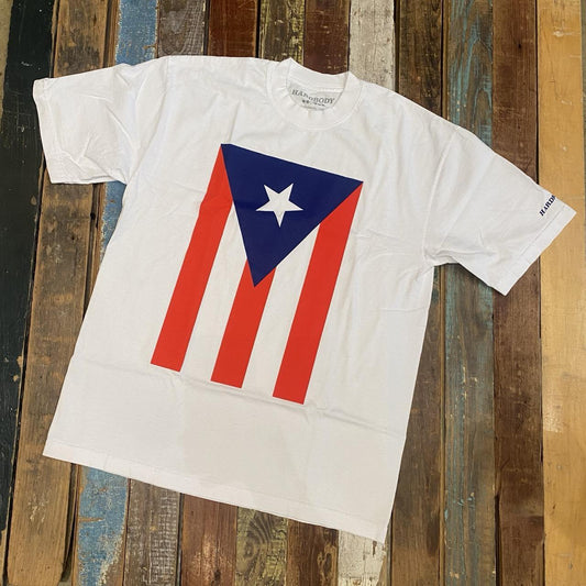 Hardbody Puerto Rico Tee