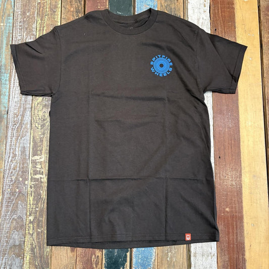 Spitfire Spiral Dark Chocolate Tee