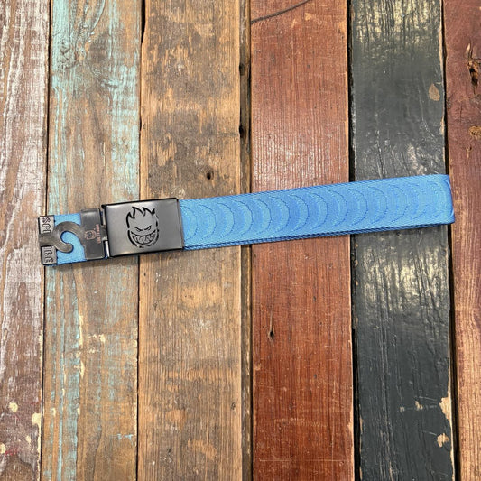 Spitfire Cutout Belt (Blue/Black)