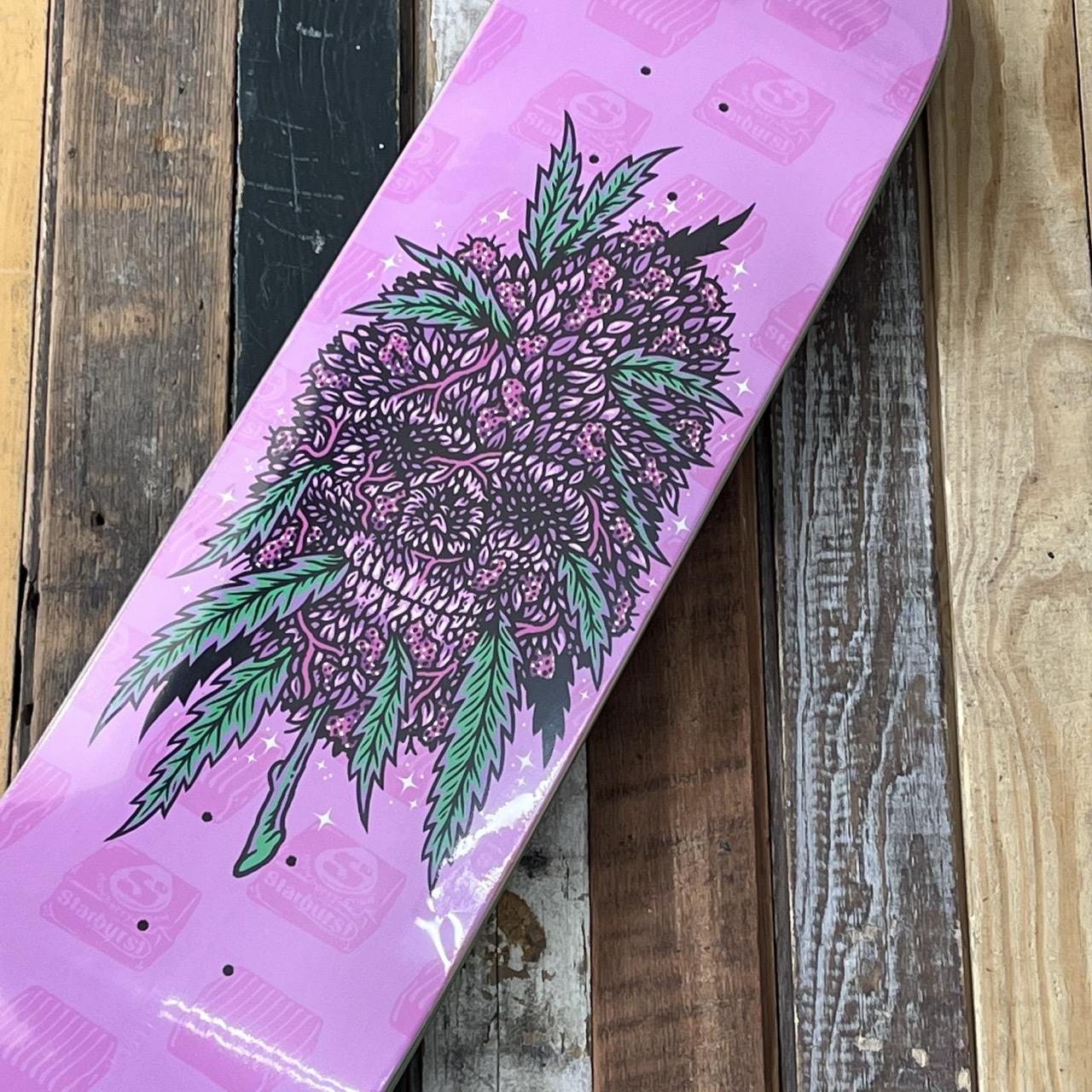Timothy Johnson / Starburst / 8.25" Deck (WHSL)