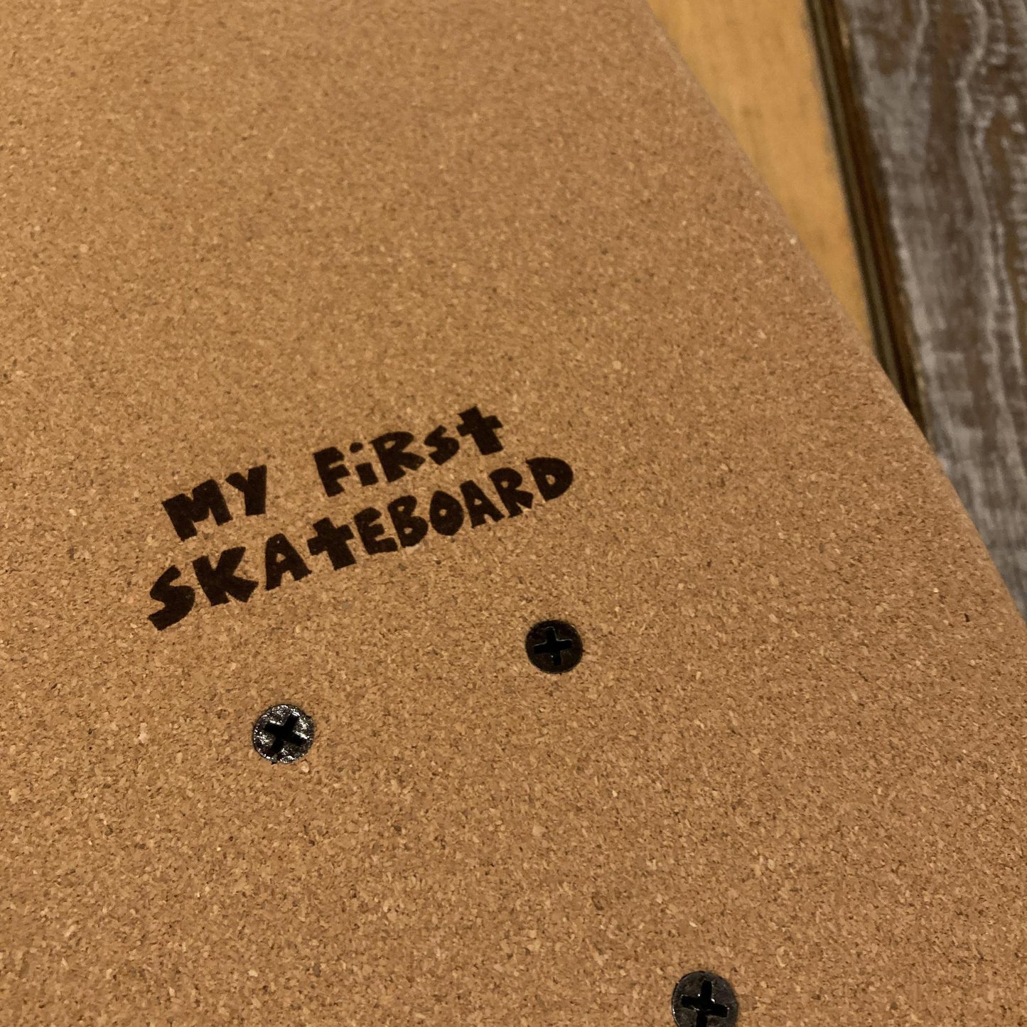 My First Skateboard Mini Complete 7.25"