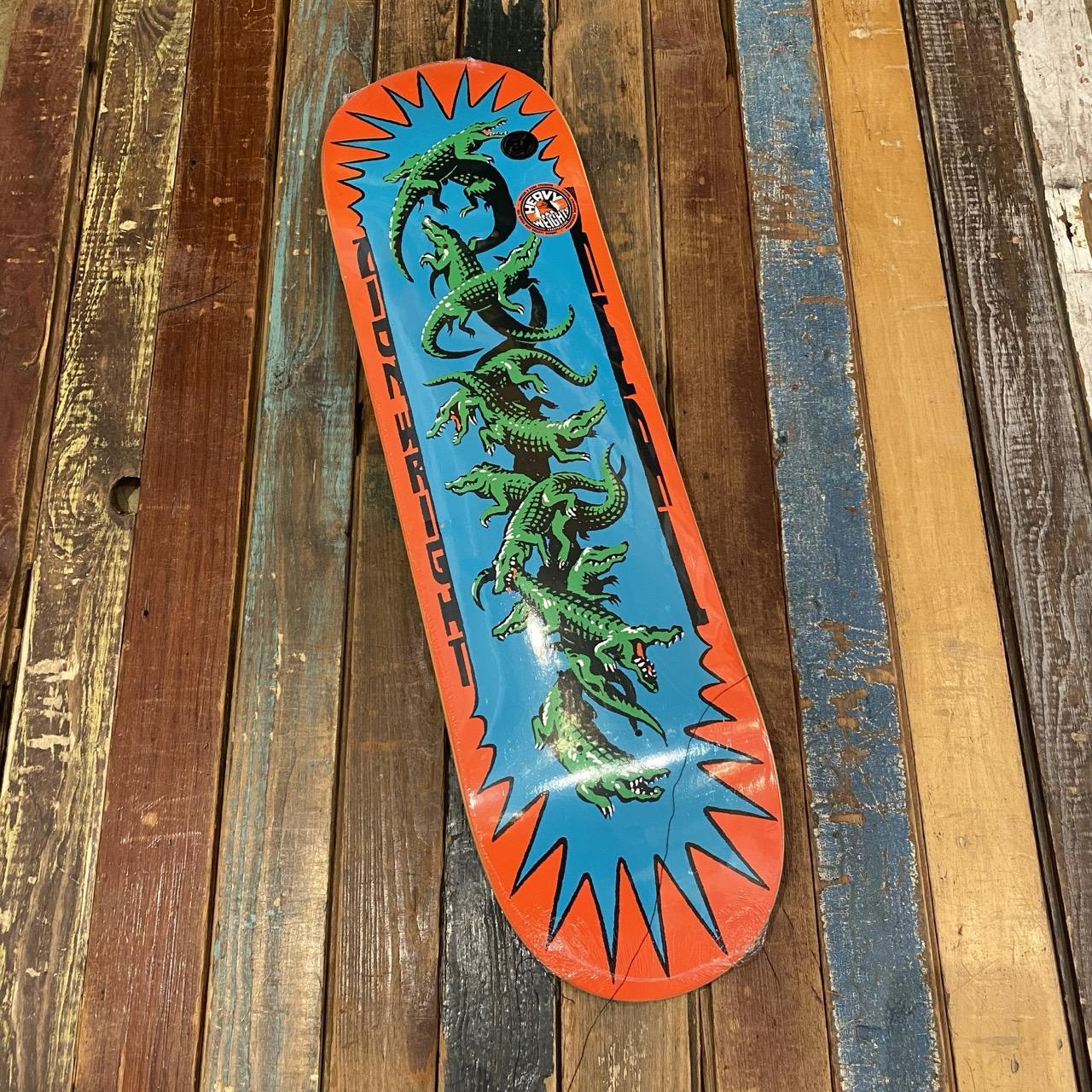 Real Skateboards Zion Wright Pack (Heavy Weight) 8.5" Deck