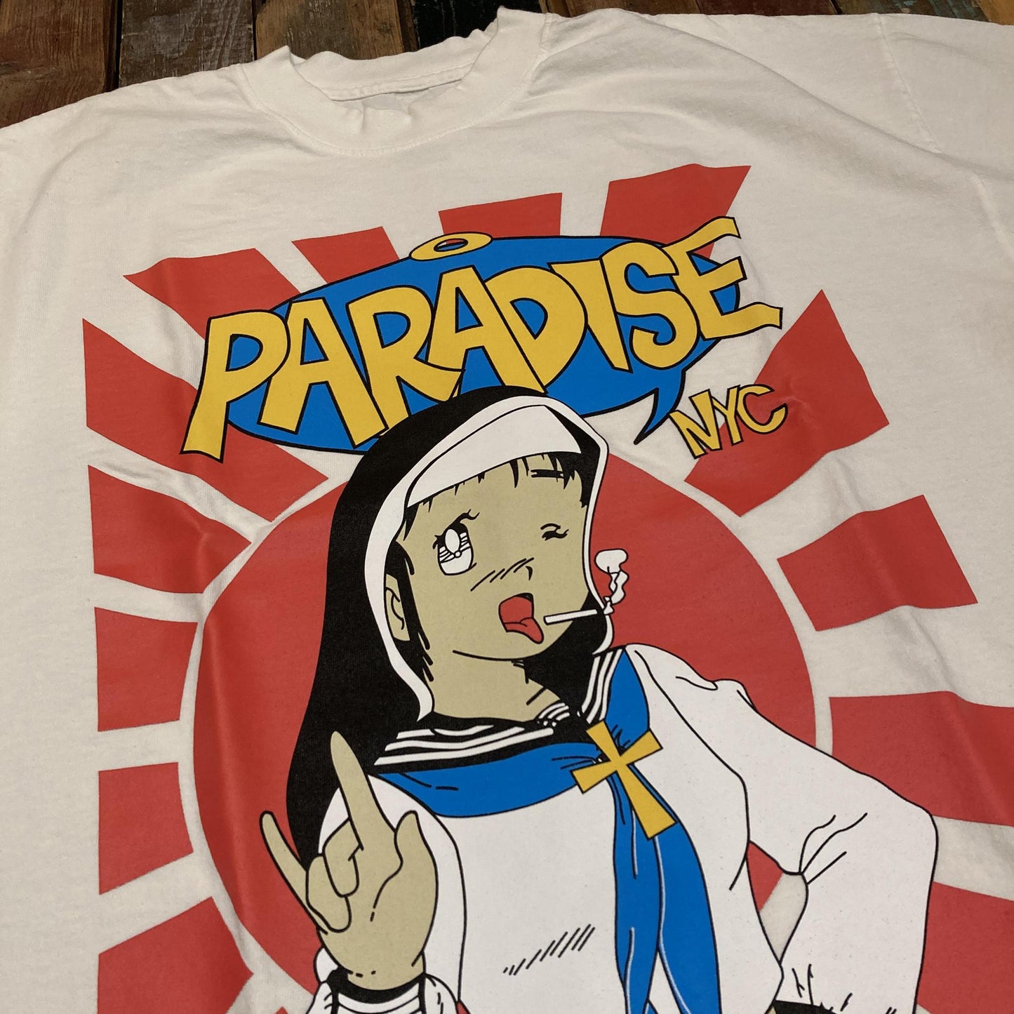 Paradise DINOSAUR PARADISE T-Shirt